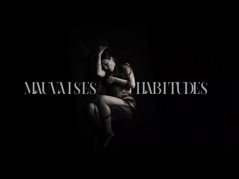 Jessica Fessler - Mauvaises Habitudes (Official Music Video)