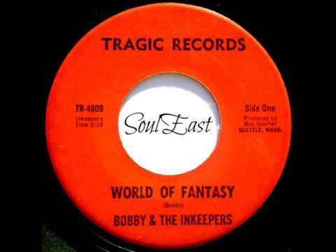 Bobby & The Inkeepers - World Of Fantasy
