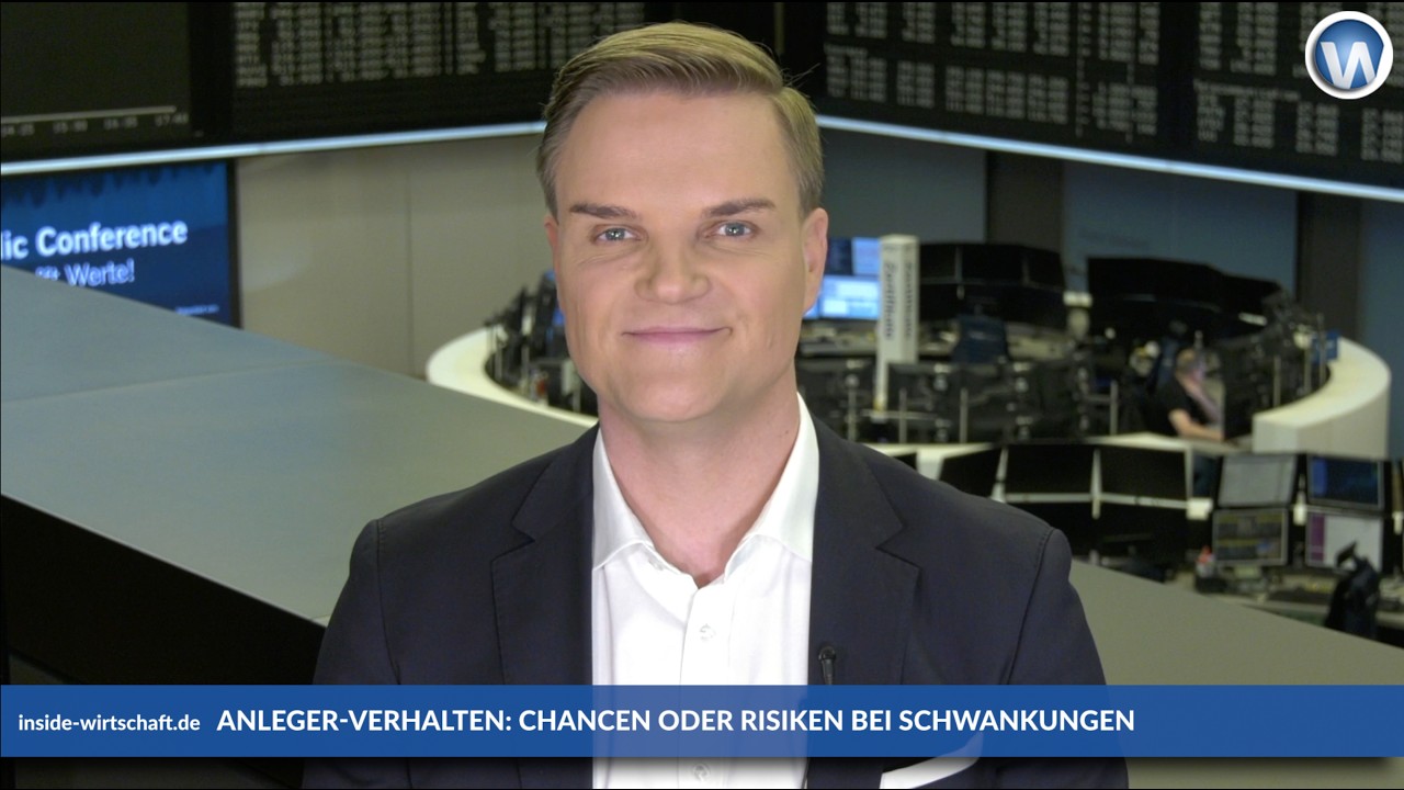 Manuel Koch (Inside Wirtschaft): „Wer in solchen Situationen investiert, hat eine Rendite von 18%"