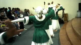 Rock Wit Us - Anointed Jehovah Praise Dancers