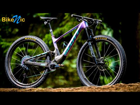 TOP BIKE - SCOTT CONTESSA Kate Courtney