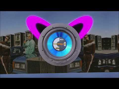 Gettomasa, Van Hegen - Shamppanjadieetillä [Bass Boosted] #BassBoost