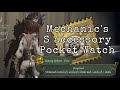 Mechanic Cunning Smile Disease Pocket