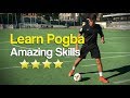 Learn Pogba's Insane Skill vs England 2017 | Tutorial
