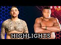 Andy Ruiz Jr [USA] vs Luis Ortiz [CUBA] Full fight highlights HD