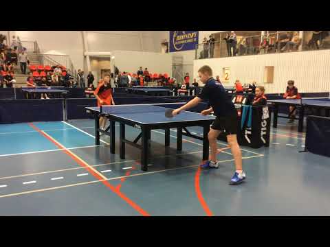 180128 TOP12, YDr11, Jonatan Feddersen - Kresten Christensen