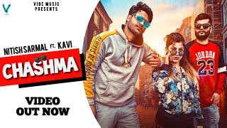 Chashma song artwork