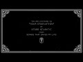 Stand Atlantic Your Graduation Visual