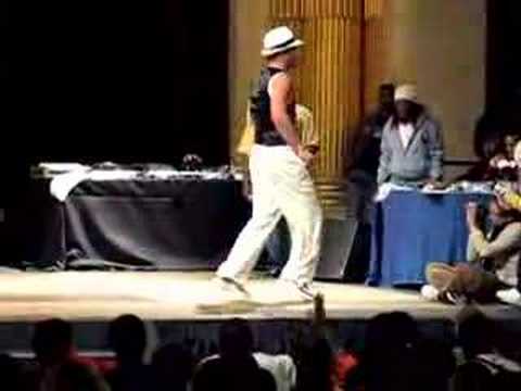 Sally Sly and Afid at Juste Debout