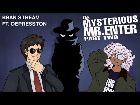 BRAINZ STREAM - More Mr. Enter