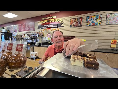 The Candyman - Sweet Dreams Confections celebrates 50 years in Fargo