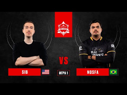 SIB vs Nosfa | BO3 | QPL: Stage 3