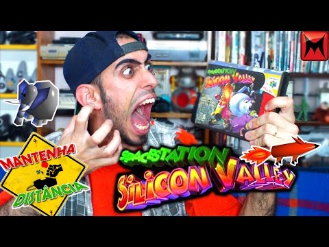 Space Station : Silicon Valley Nintendo 64
