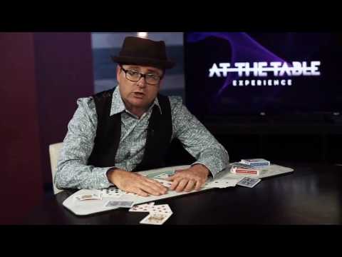 At The Table Live Lecture Paul Romhany June 7th 2017 video DOWNLOAD