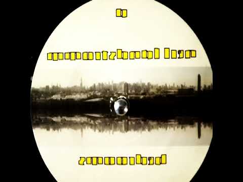 Neil Landstrumm – Tension In New York