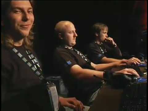 BlizzCon 2008 Final Nihilum vs SchnellSchnell