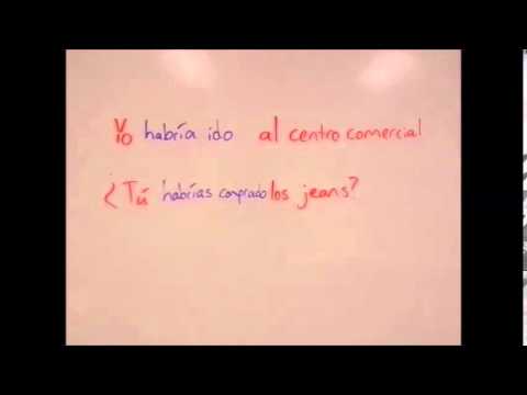 The Conditional Perfect