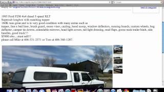 Craigslist Elko Nevada - Used Cars and Trucks for Sale by Owner Under $4000 Now