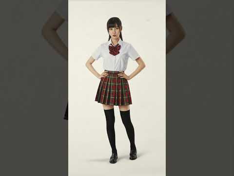 Uniform Map Girl