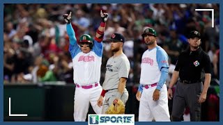 ¡SORPRENDE Alexis Wilson👊🏽! | Gran Bretaña 1-2 México | Highlights | Clásico Mundial de Beisbol 2023