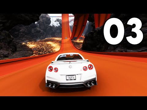 Forza Horizon 5 Hot Wheels - Part 3 - UNLOCKING SUPER CARS