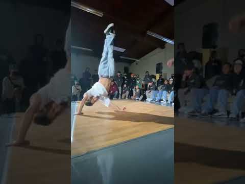 [FINALS] Juicebox vs h | UP AND COMER 2021 Breakng