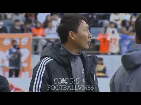 Jeju United Vs Jeonbuk Hyundai Motors 0-2 | K League 1