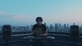 A*S*Y*S at rooftop in Frankfurt (mixing Wrong or Right/Last Step Remix)