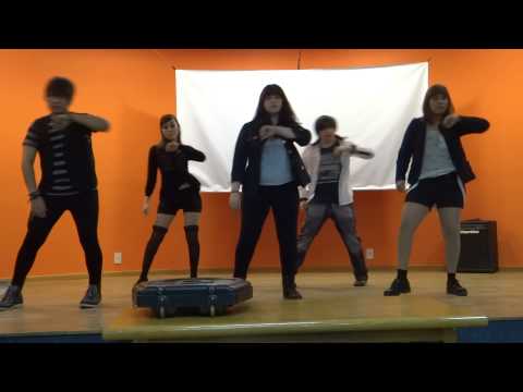 [Dance Cover] VR2S @ Nippon Fest 2° Edicion ~ Nine Muses - NEWS & After School - BANG!