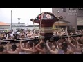 那珂湊天満宮御祭禮【御神輿】お浜入り・海中渡御