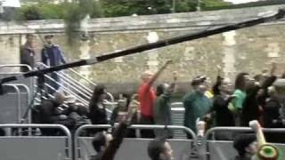 Danakil - Making of "Non, je ne regrette rien" OFFICIEL