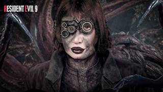 Mandy Mess jogando RESIDENT EVIL 9: REQUIEM (FINAL)