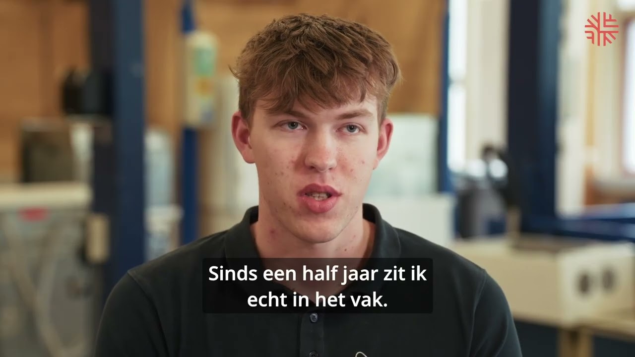 TechniekNL Witgoedmonteur — Stefan Segers