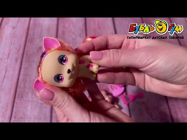 Игрушка коллекционная Модный щенок в яйце - видео