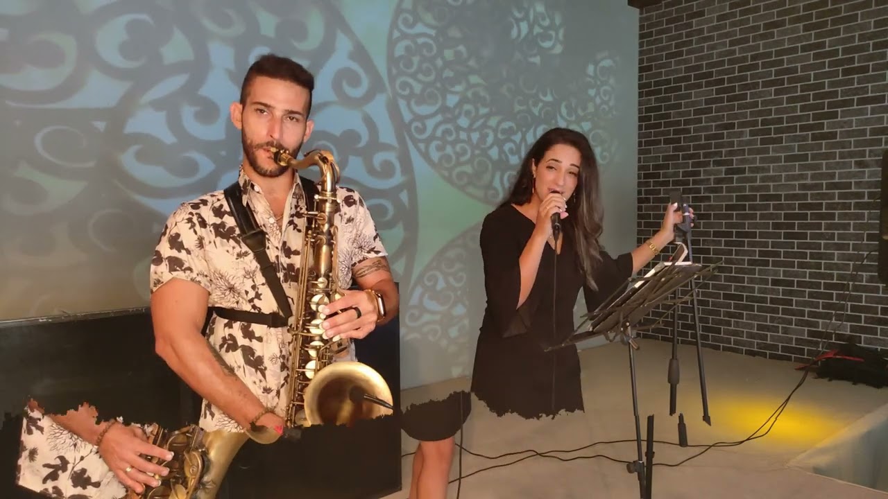 נשמה שלי - קאבר - The Couple