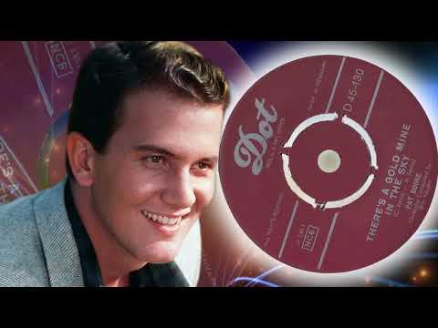Pat Boone  -  There's A Gold Mine In The Sky (1957)