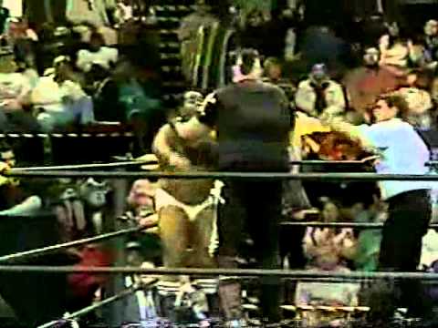 SN 2/24/96 One Man Gang vs Pez Whatley- Uncensored CC