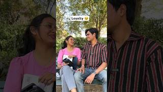 Loyal Girfriend 😍🥹 #therajkumar #comedy #youtubeshorts