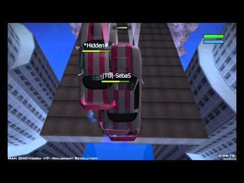 [DM] 'Hidden -v7-  - Malignant Revolution