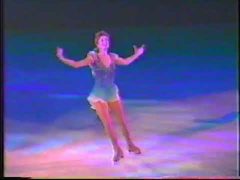 Caryn Kadavy - 1993 U.S. Open AP