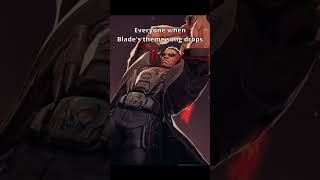 Download lagu Everyone when Blade’s theme song hits in Marvel Rivals 😤🎶 mp3 Download lagu Everyone when Blade’s theme song hits in Marvel Rivals 😤🎶 mp3