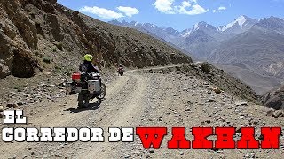 preview picture of video '[E08] Asia Central en Moto [Tayikistán] - El corredo de Wakhan'