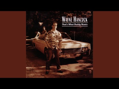 Freight Line Blues - Wayne Hancock
