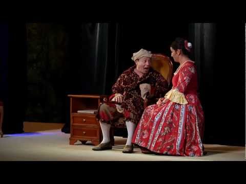Bande annonce Le malade imaginaire