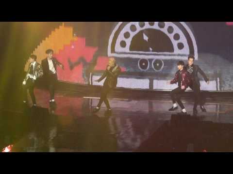 170602 highlight live- we up