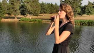 Lena Plays In Dreams for a Hobbit Wedding Inspired by the Lord of the Rings