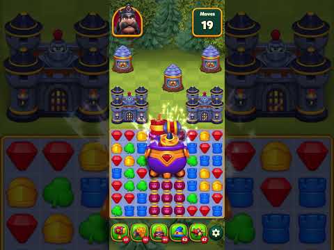 Royal Kingdom | Level 2701 Round 21-30 | Sat