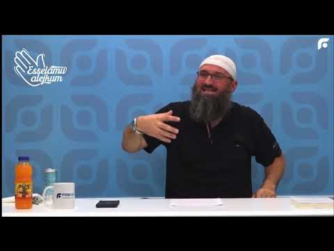 Zahvalnost Allahu - dr. Elvedin Pezić