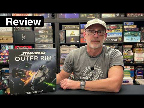 Star Wars: Outer Rim (Review)