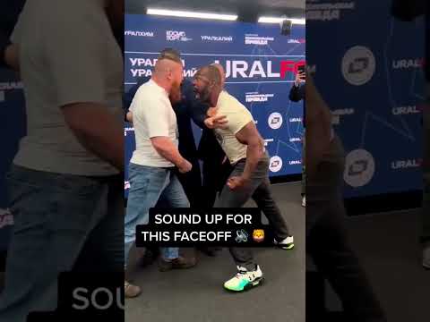 DATSIK VS MONDRAGON UFC